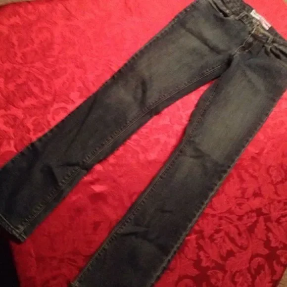 👀 🎉DENIZEN 🎉from LEVIS skinny jeans - Picture 2 of 4